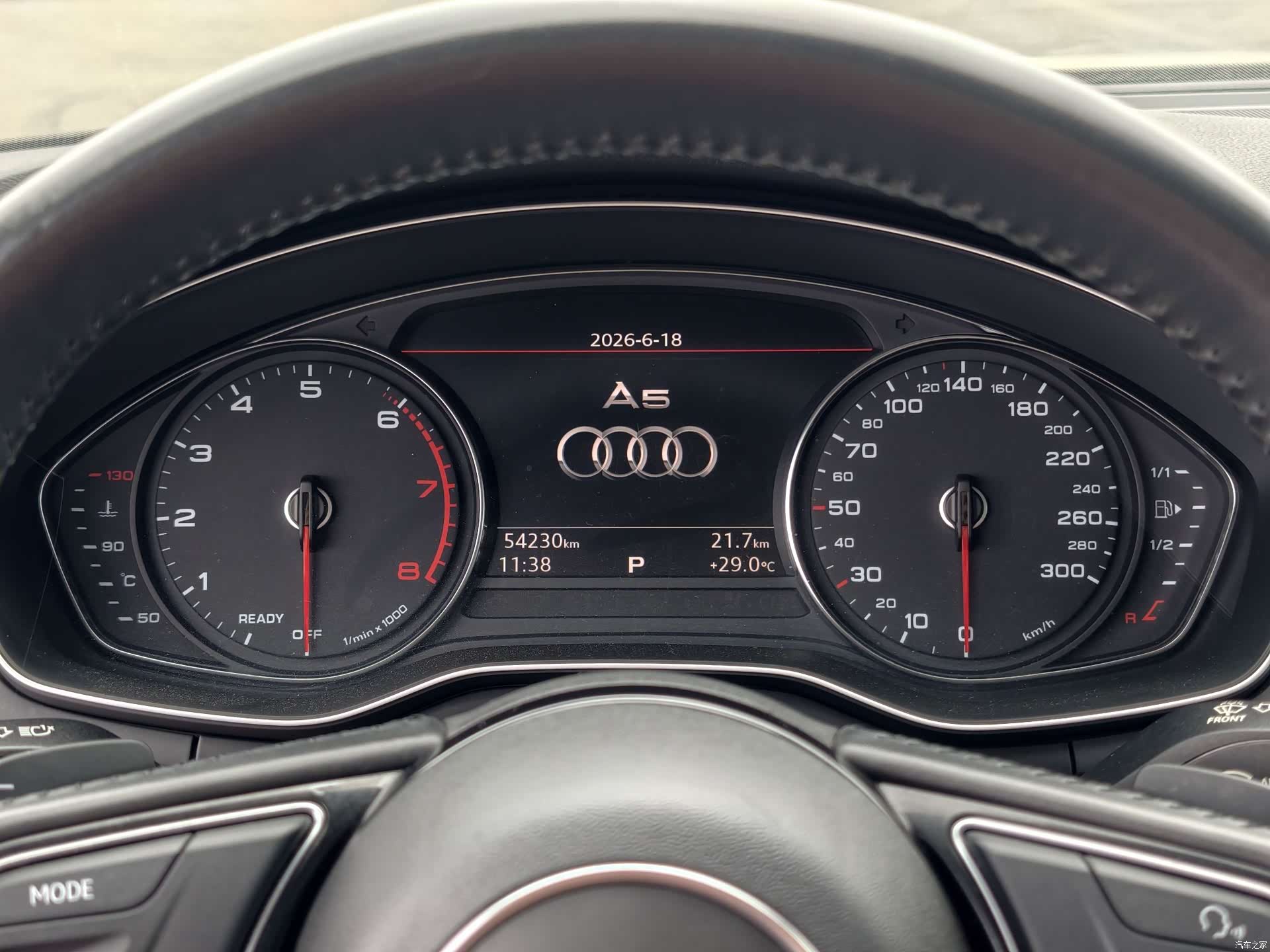 Audi A5, 2019 все фото