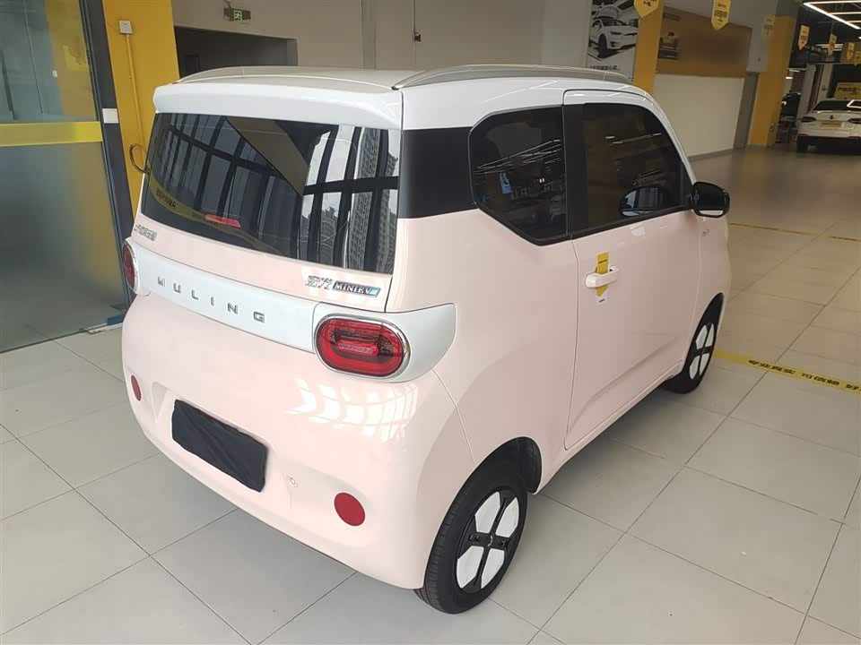 Wuling Hongguang MINIEV