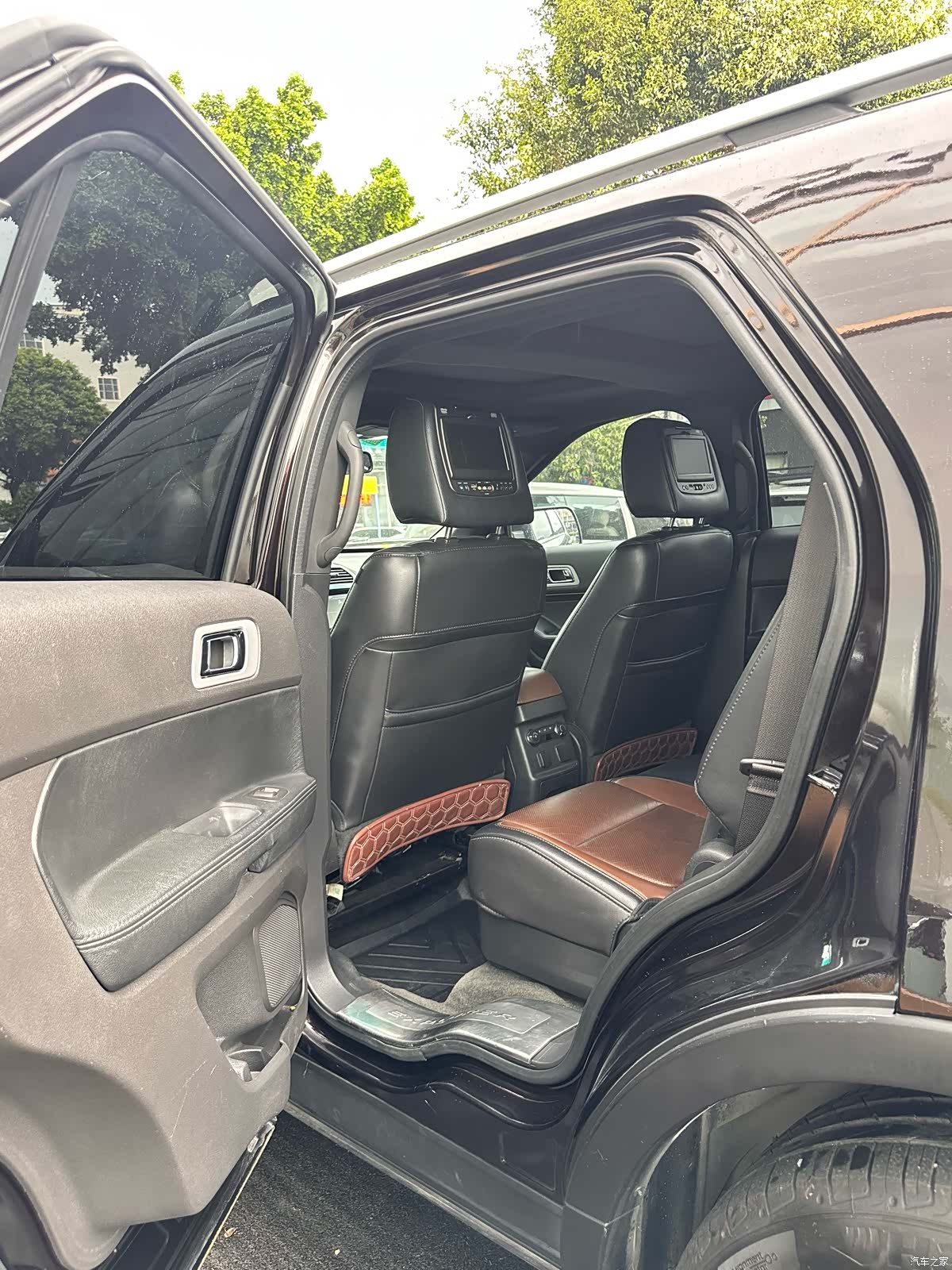 Ford Explorer, 2014 все фото