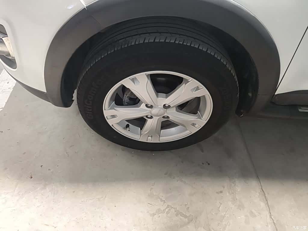 Haval H1, 2016 23