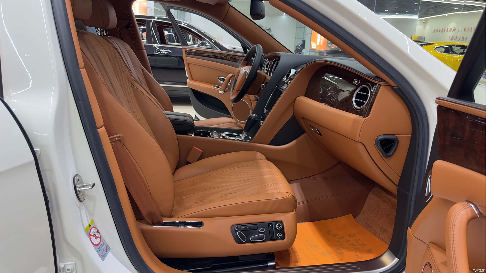 Bentley Flying Spur, 2017 19