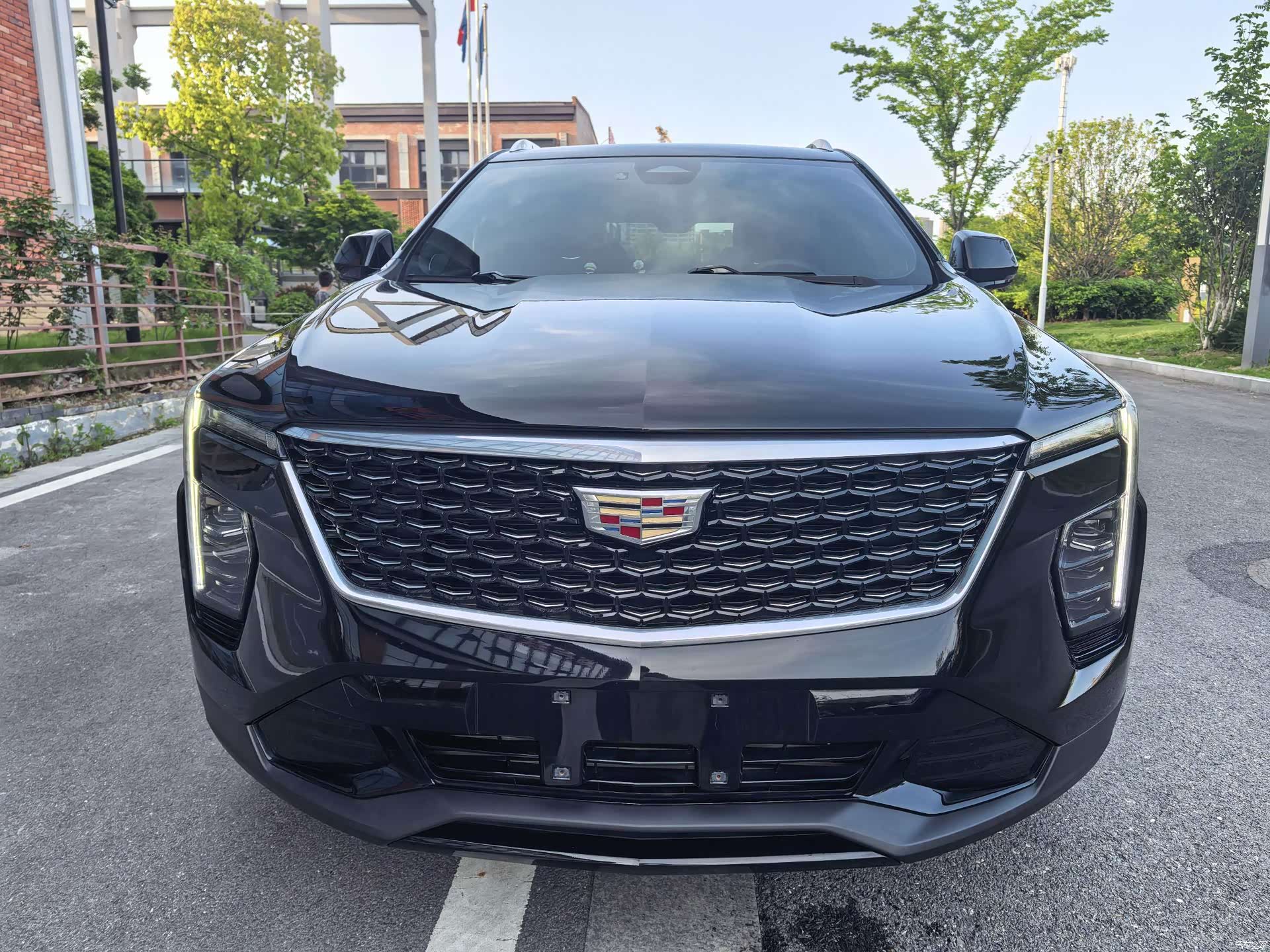 Cadillac XT4, 2024 2