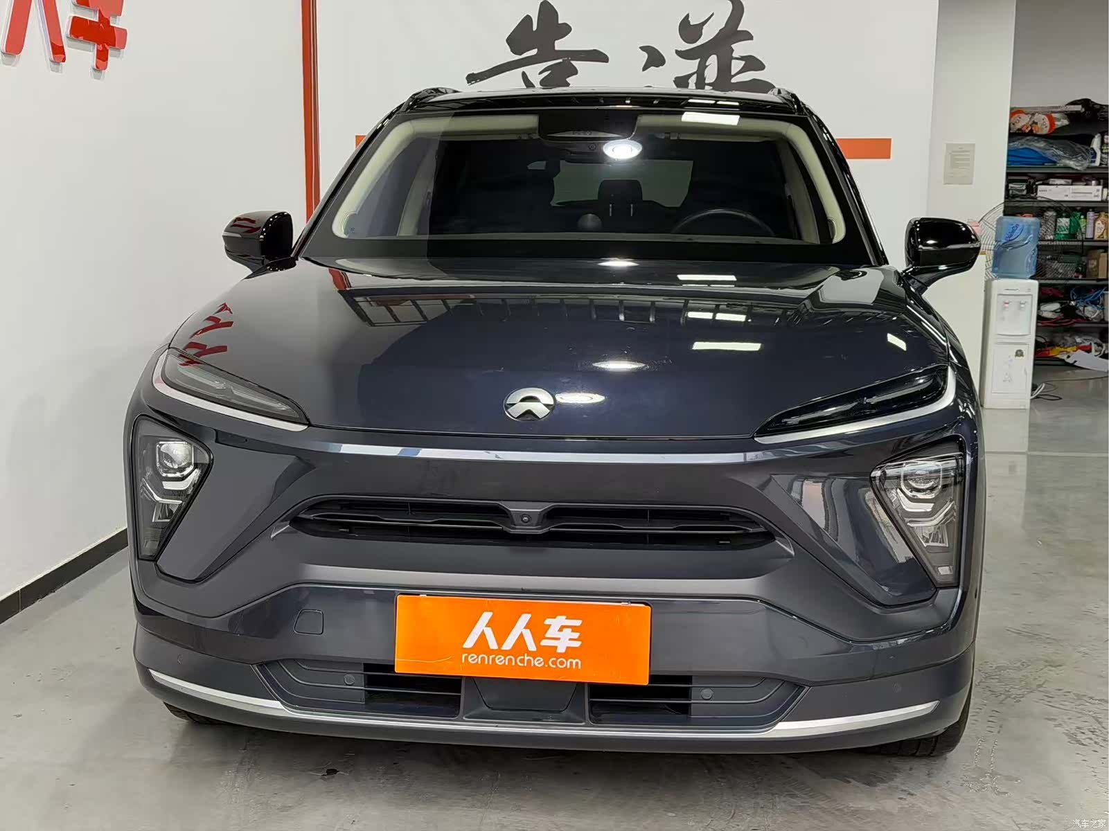 NIO ES6, 2021 2