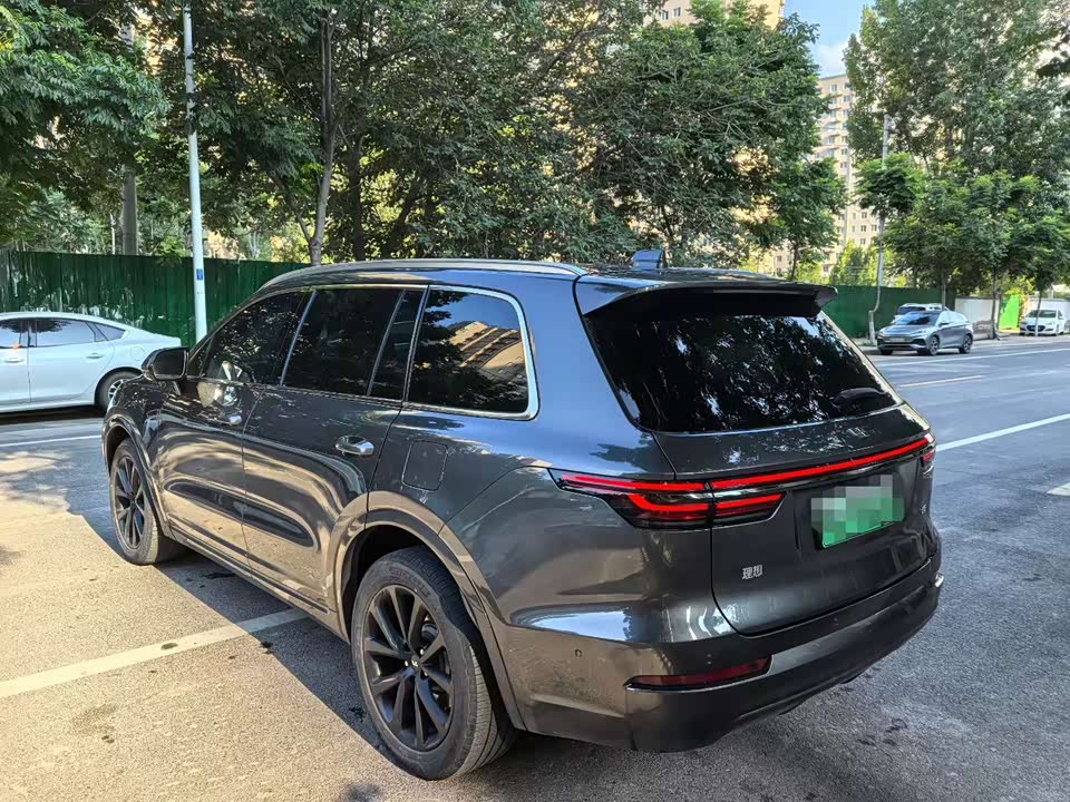 Li Auto Ideal ONE
