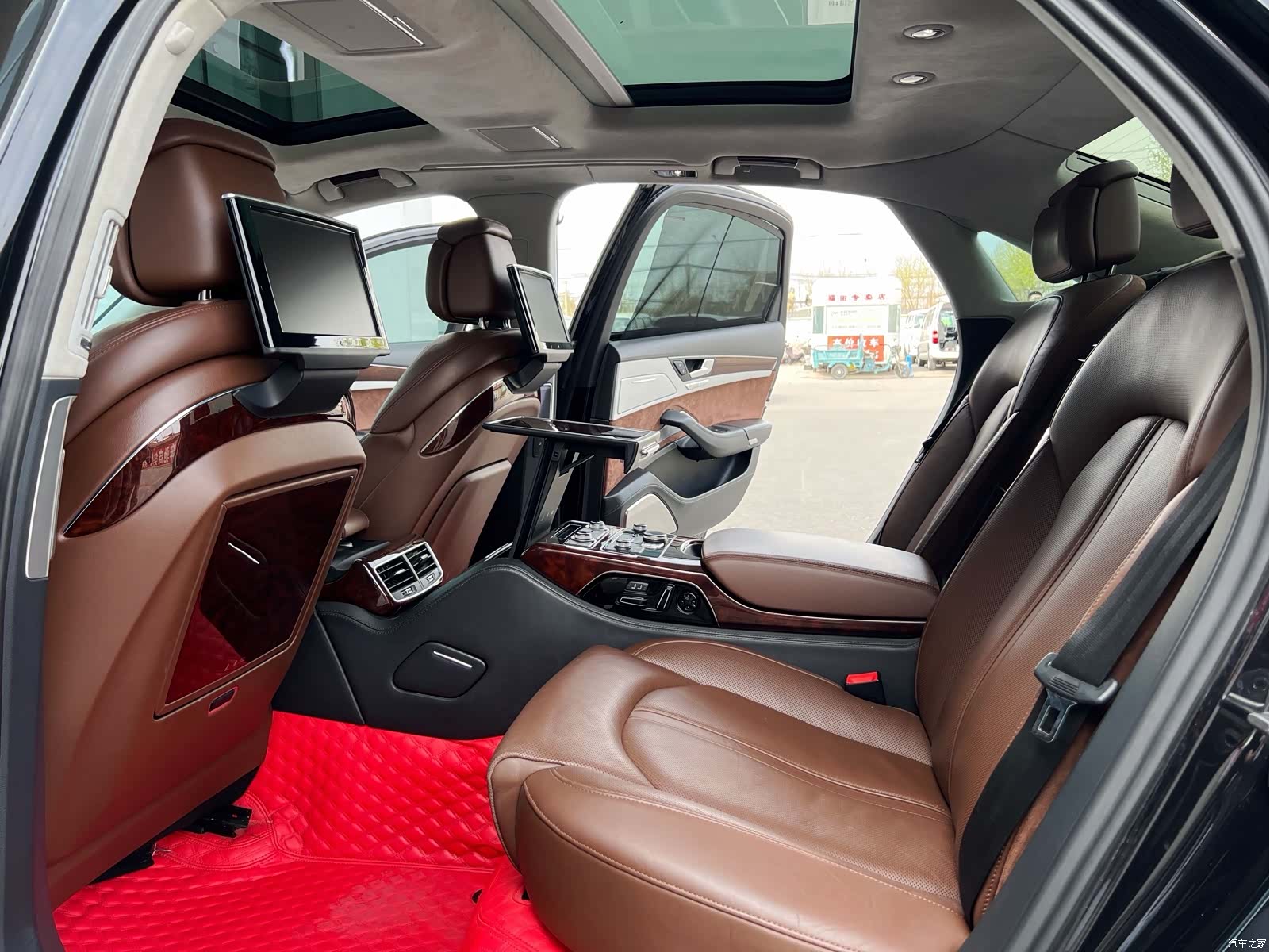 Audi A8L, 2012 11