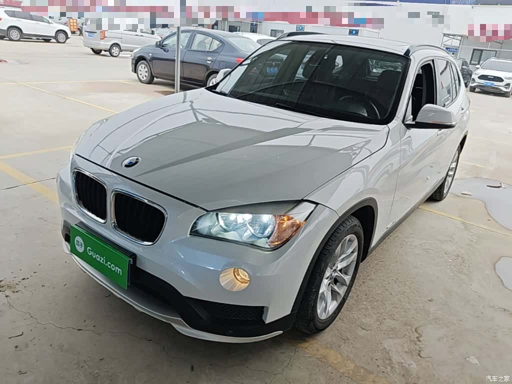 BMW X1, 2015 1
