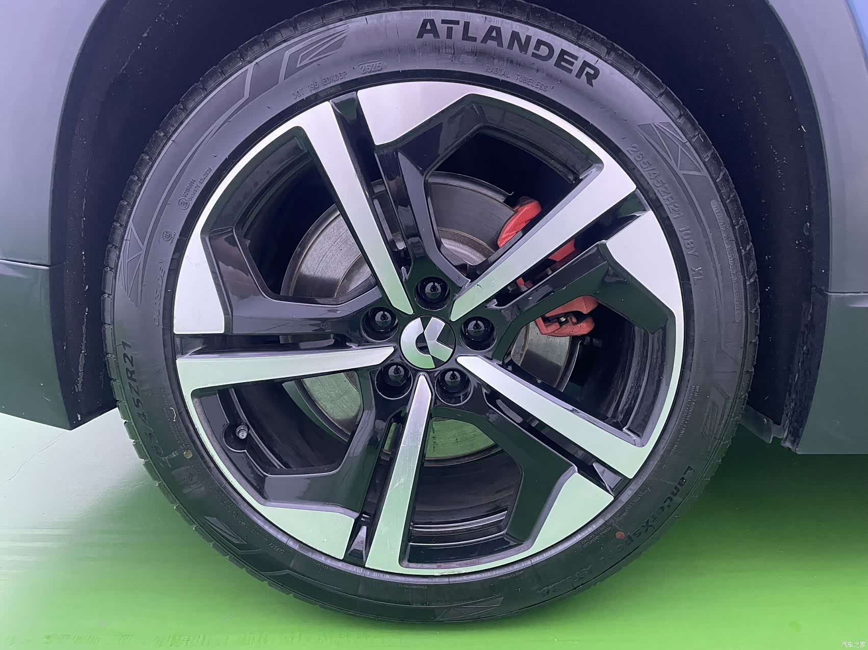 NIO ES7, 2022 17