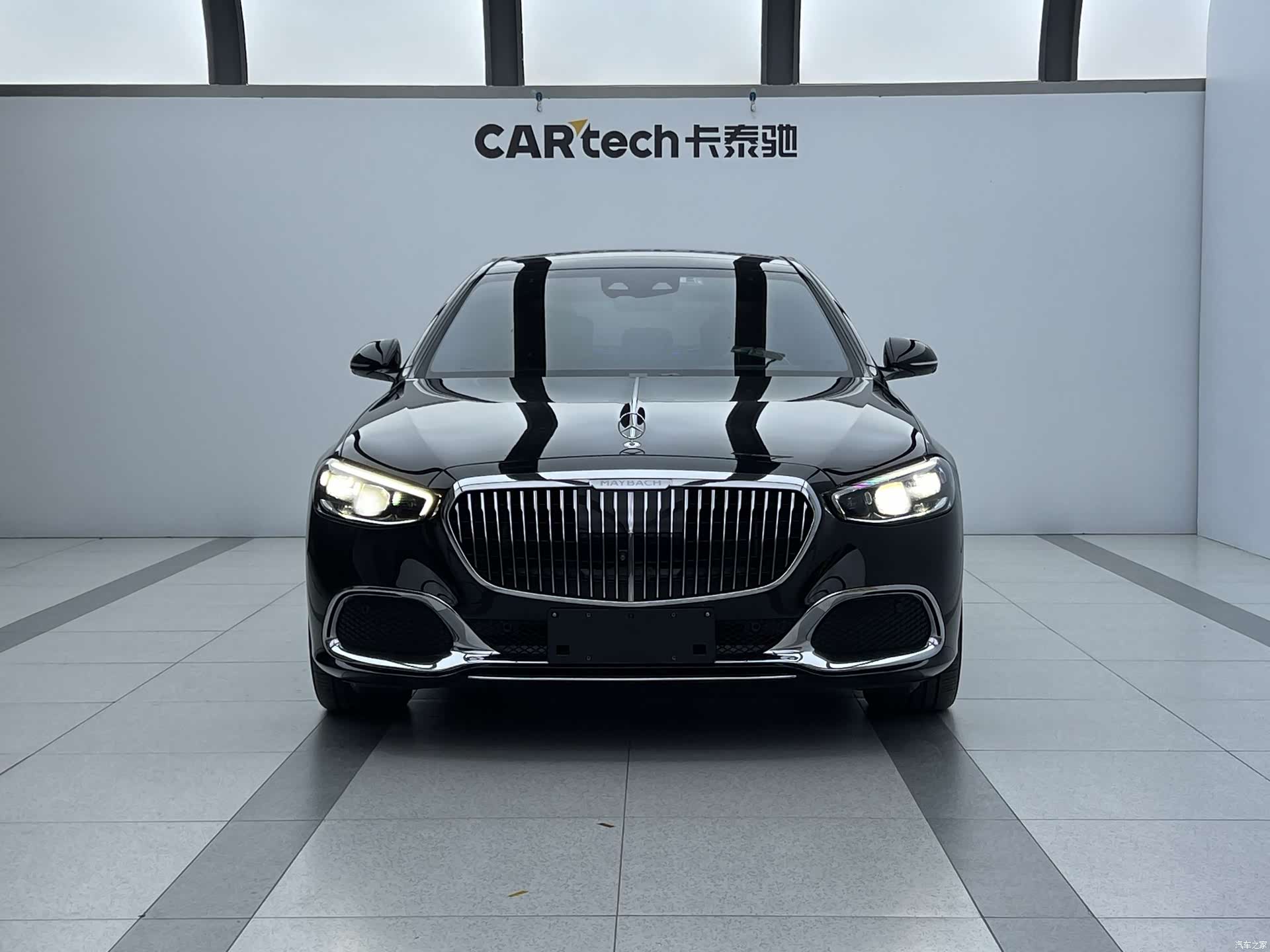 Maybach S-Class, 2021 3