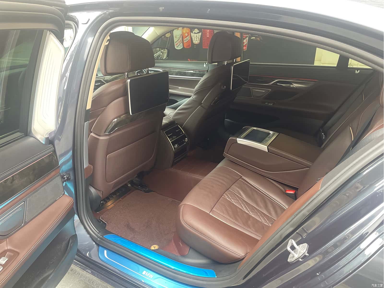 BMW 7 Series, 2016 4