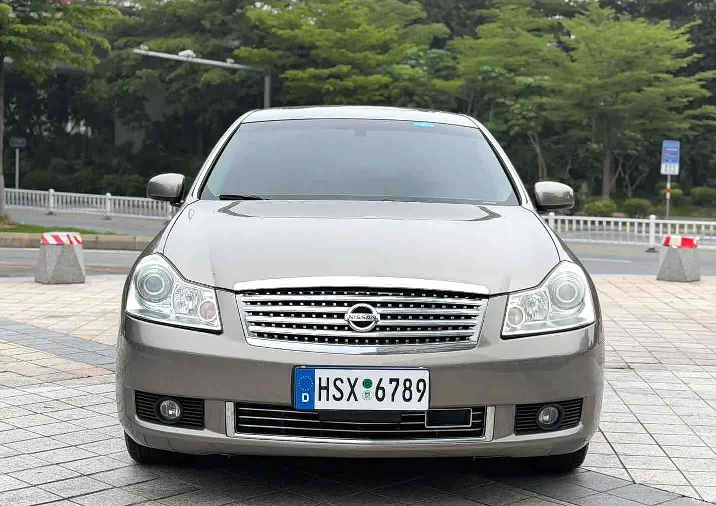 Nissan 350, 2007 2