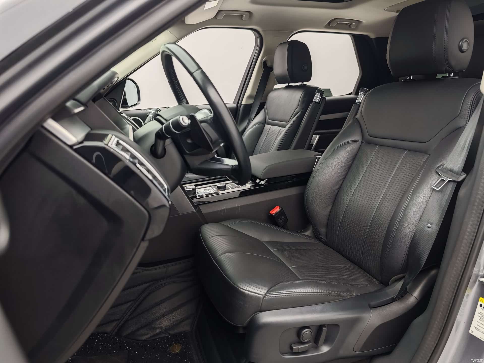 Land Rover Discovery, 2020 15