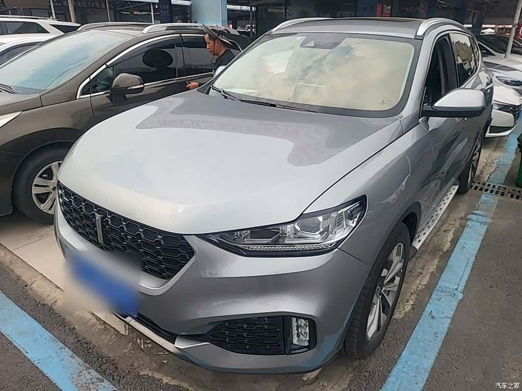 WEY VV6, 2019 2