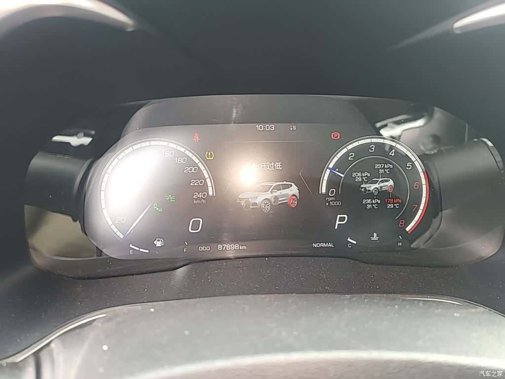WEY VV6, 2019 12