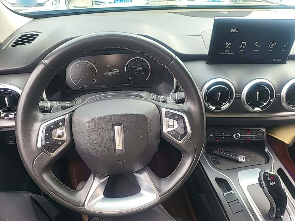 WEY VV6, 2019 11