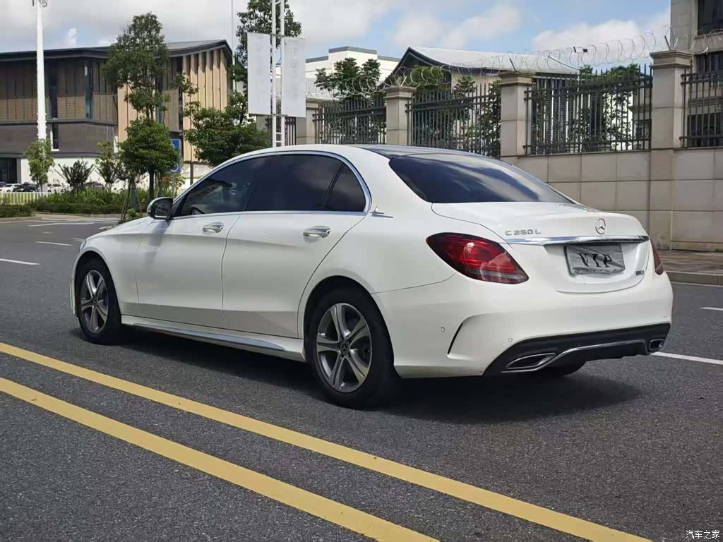 Mercedes-Benz C-Class, 2021 6