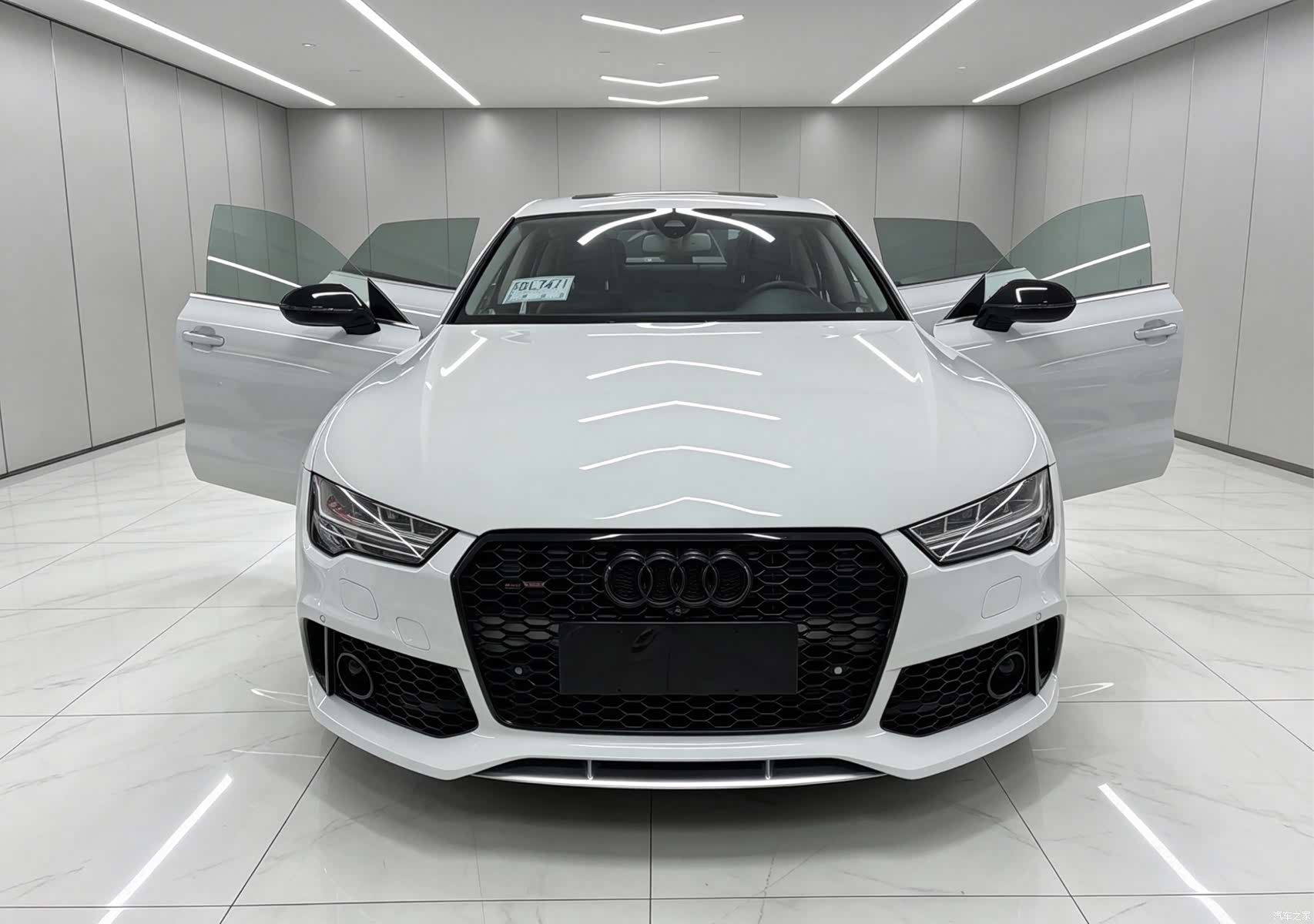 Audi A7, 2016 10