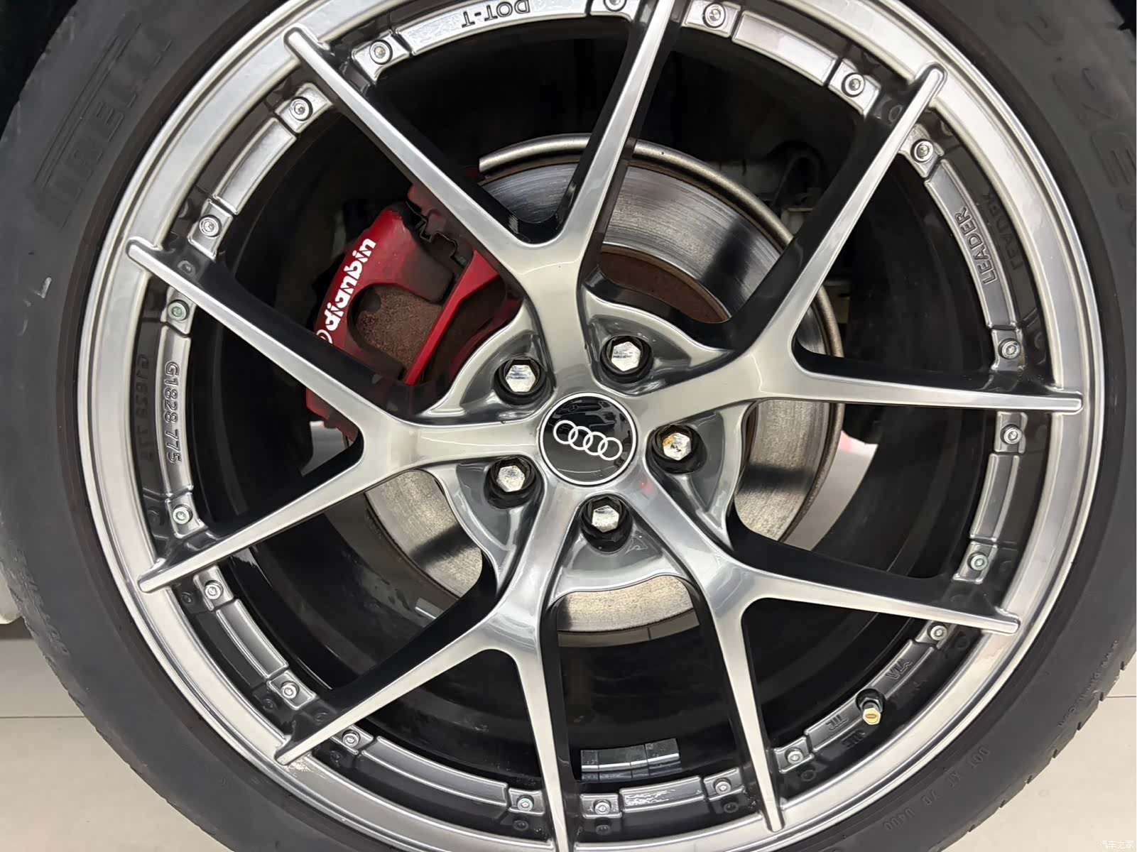 Audi A7, 2016 11
