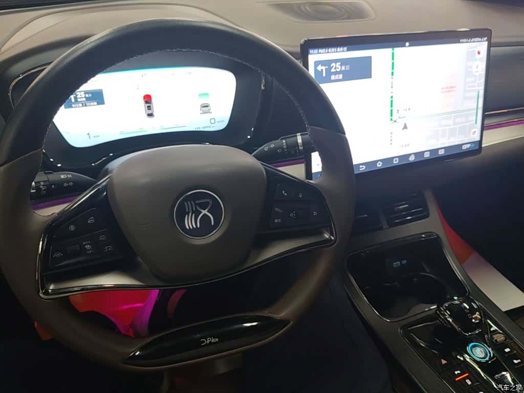 BYD Han, 2023 10