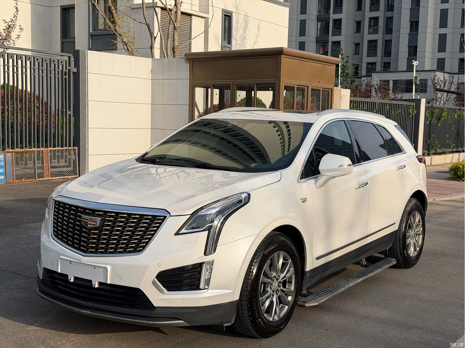 Cadillac XT5, 2020 1