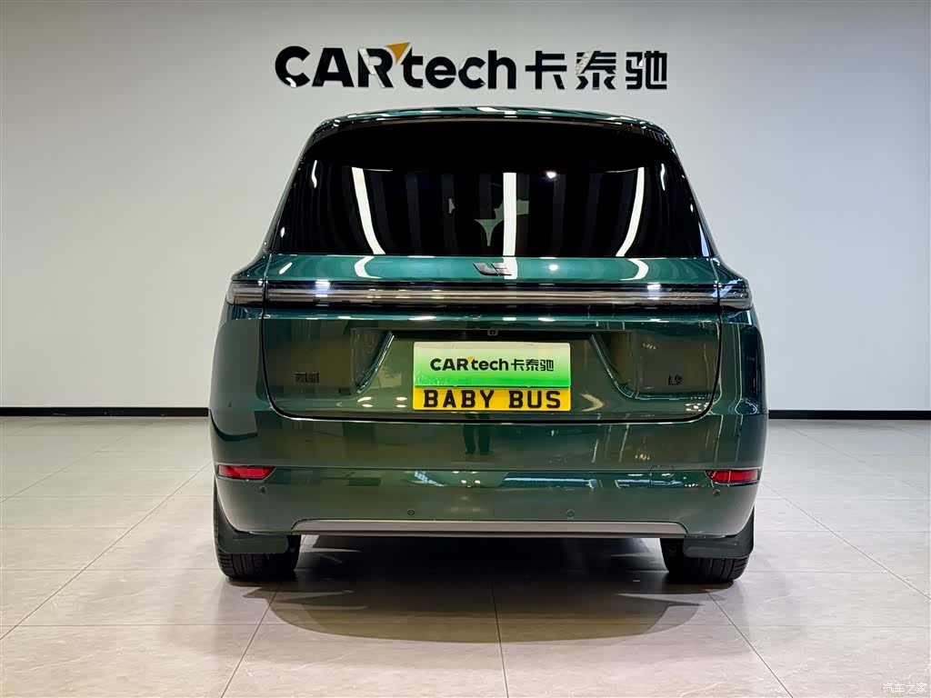 Li Auto L9, 2025 все фото