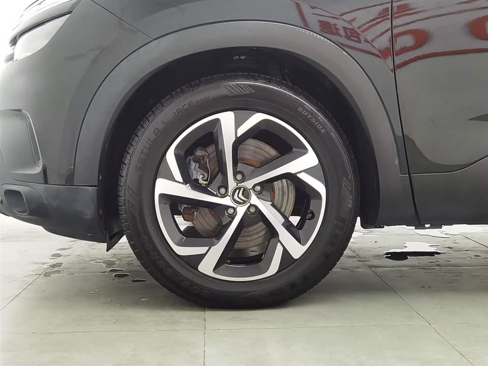 Citroen Tianyi C5 AIRCROSS