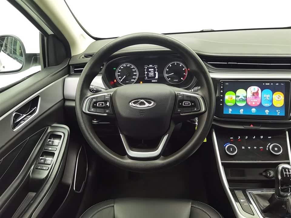 Chery Arrizo 5