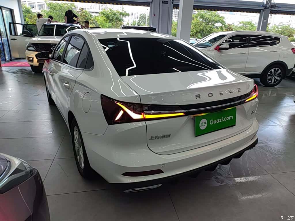 Roewe i5, 2025 все фото