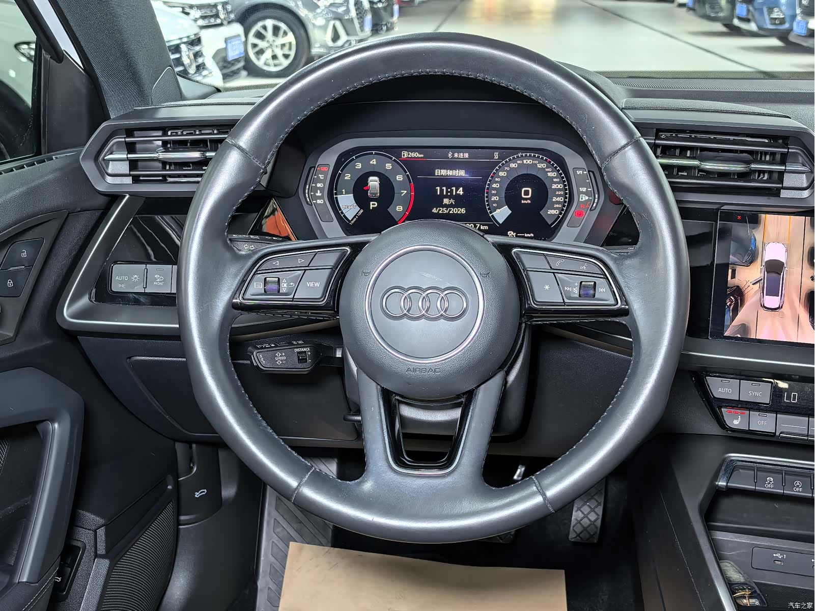 Audi A3, 2022 12