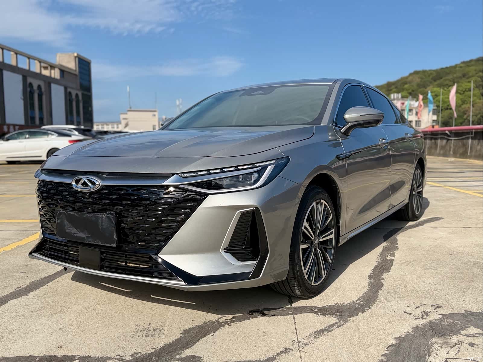 Chery Arrizo 8, 2023 1