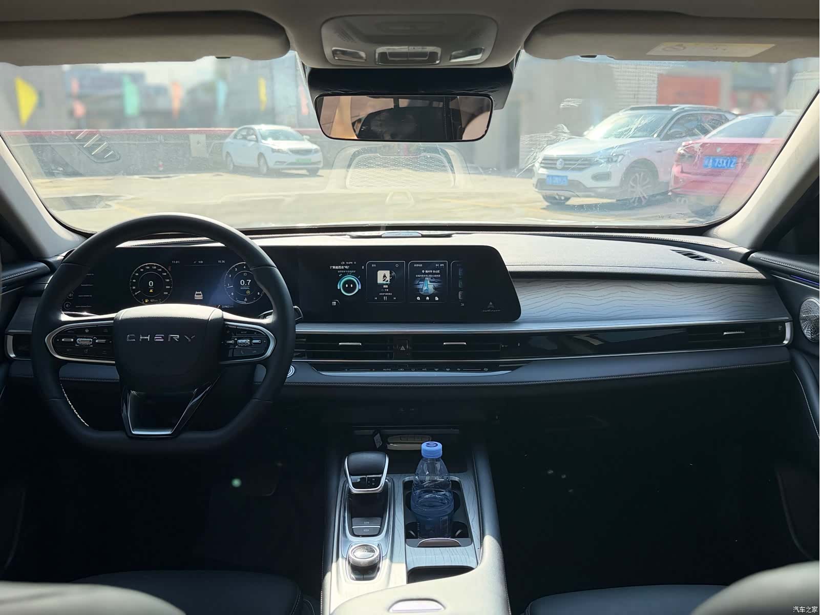 Chery Arrizo 8, 2023 11