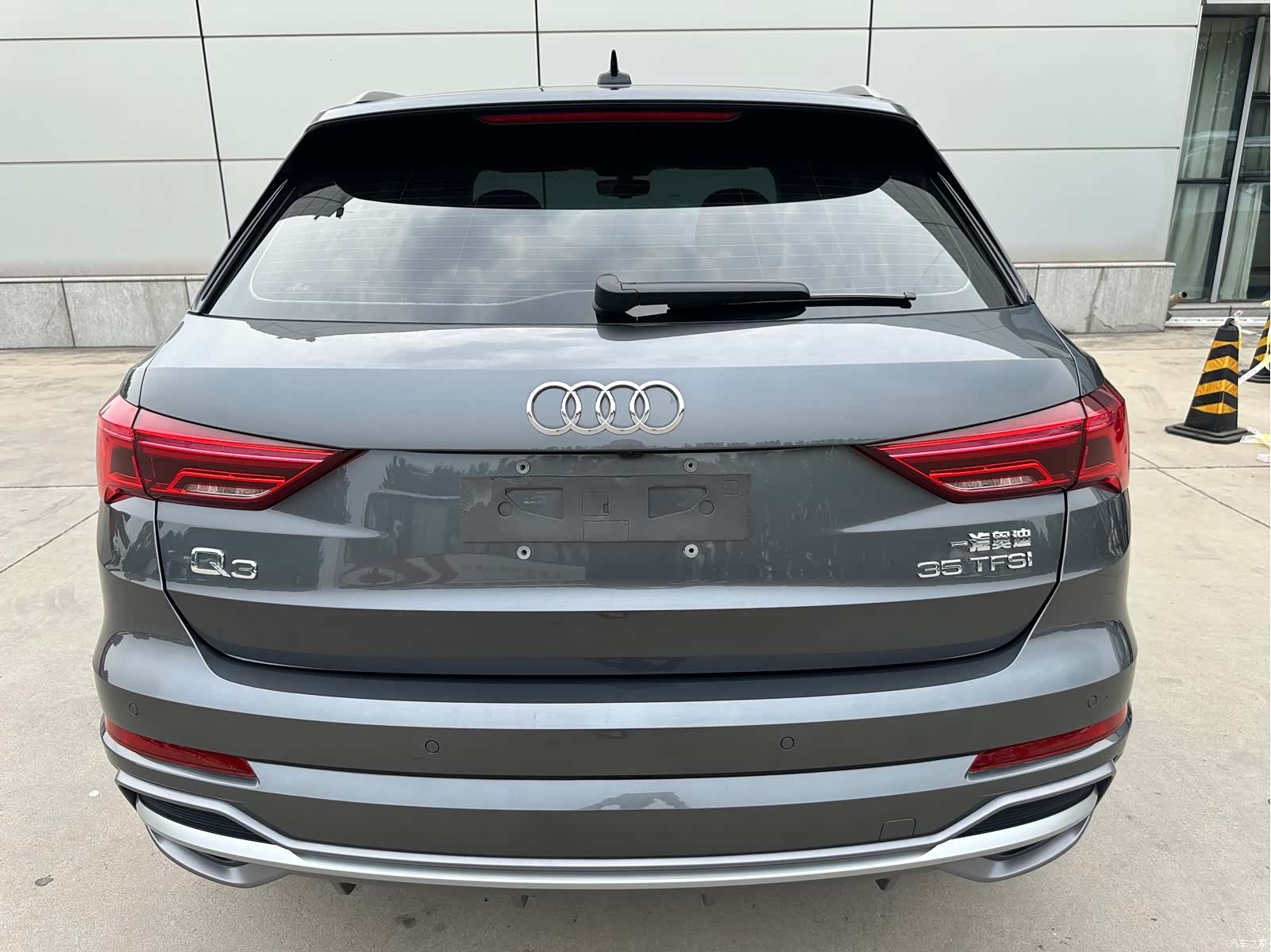 Audi Q3, 2022 14