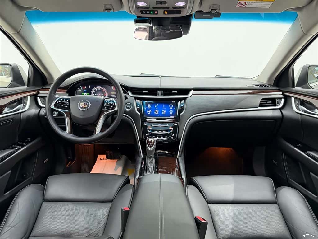 Cadillac XTS, 2015 25