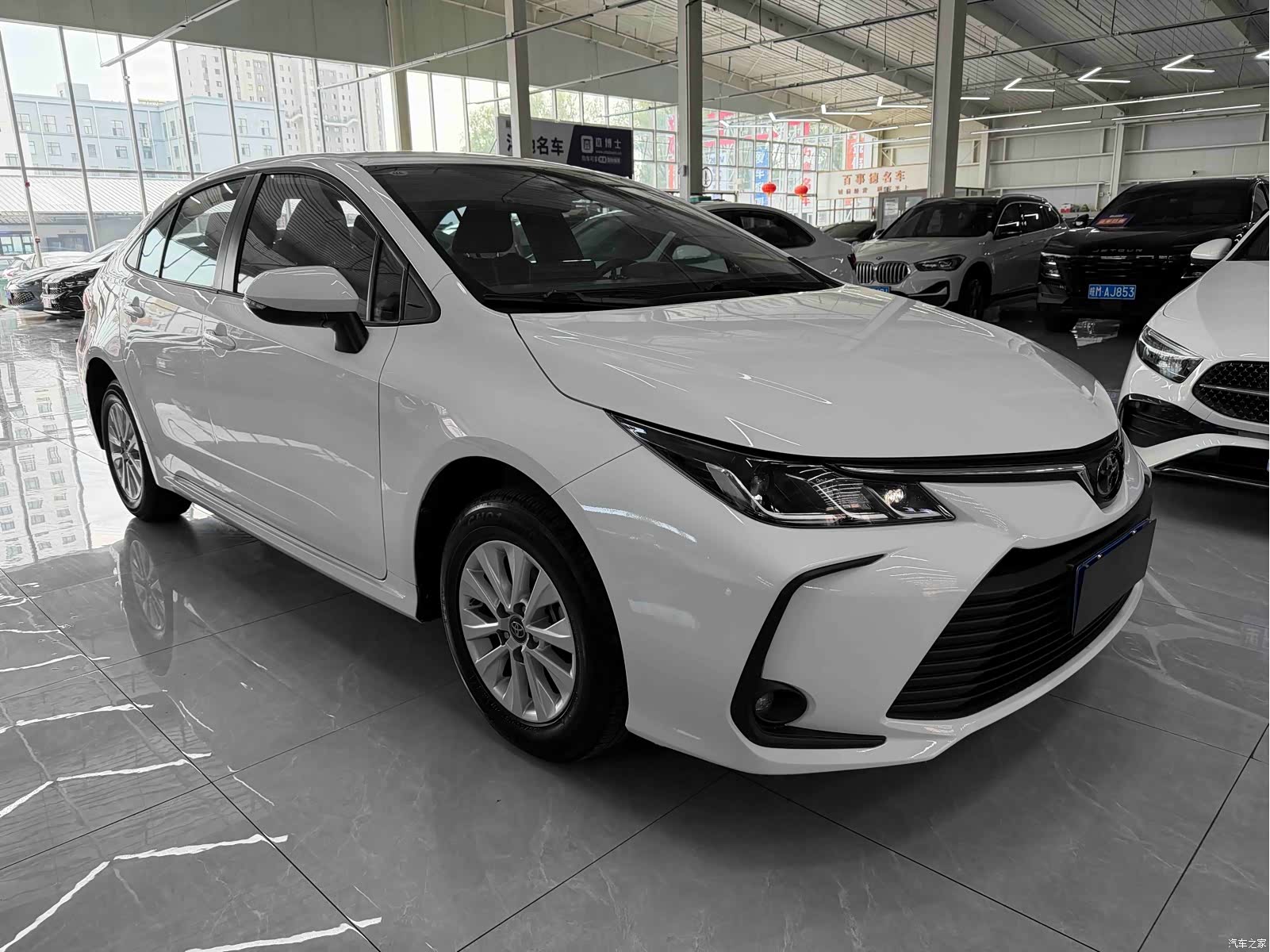 Toyota Corolla, 2023 3