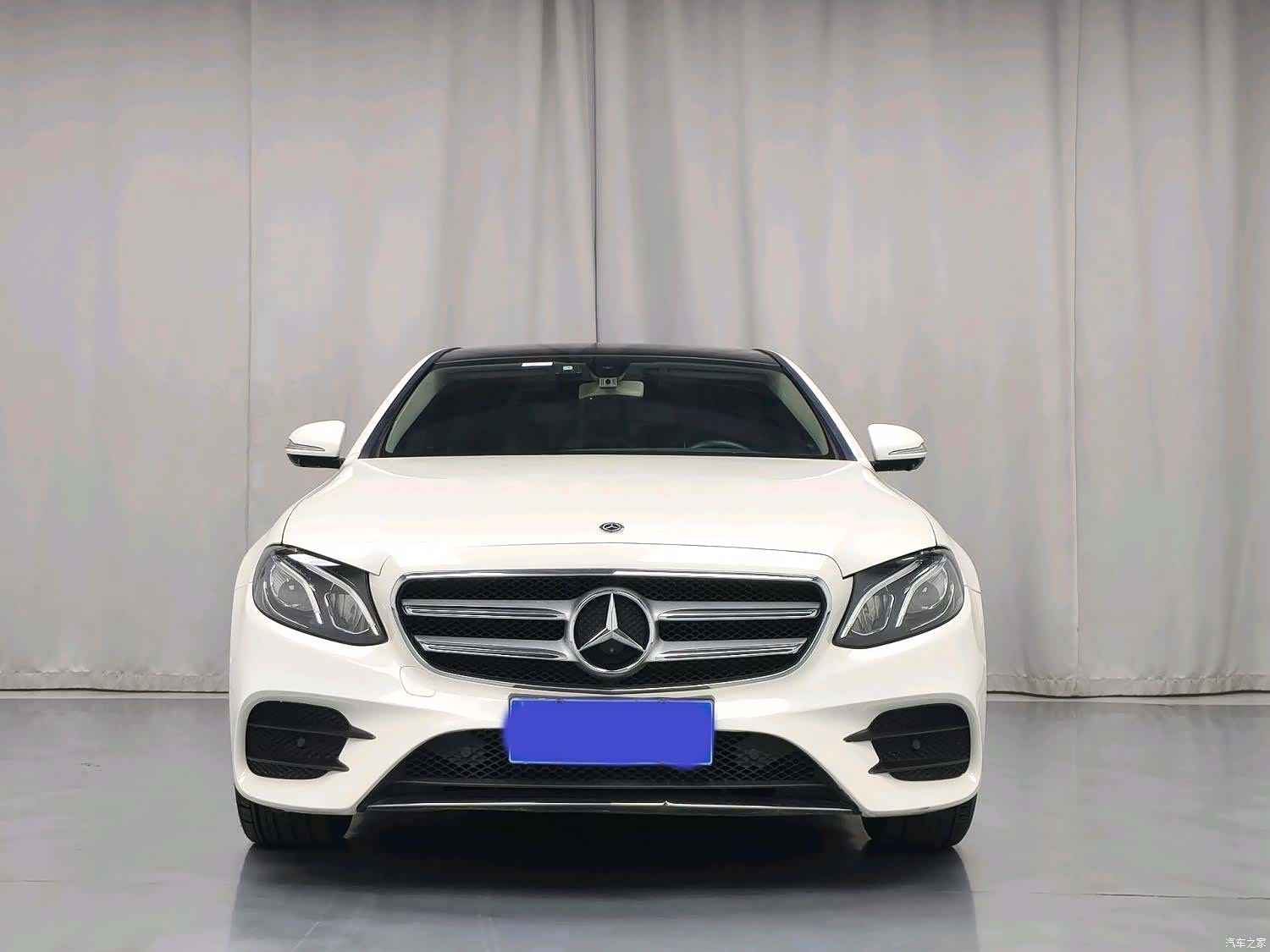 Mercedes-Benz E-Class, 2018 2