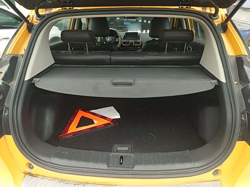 DongFeng AX4, 2018 19