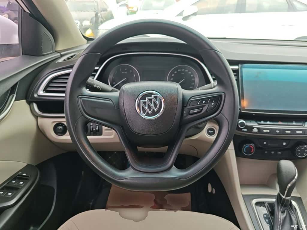 Buick 15N, 2016 11