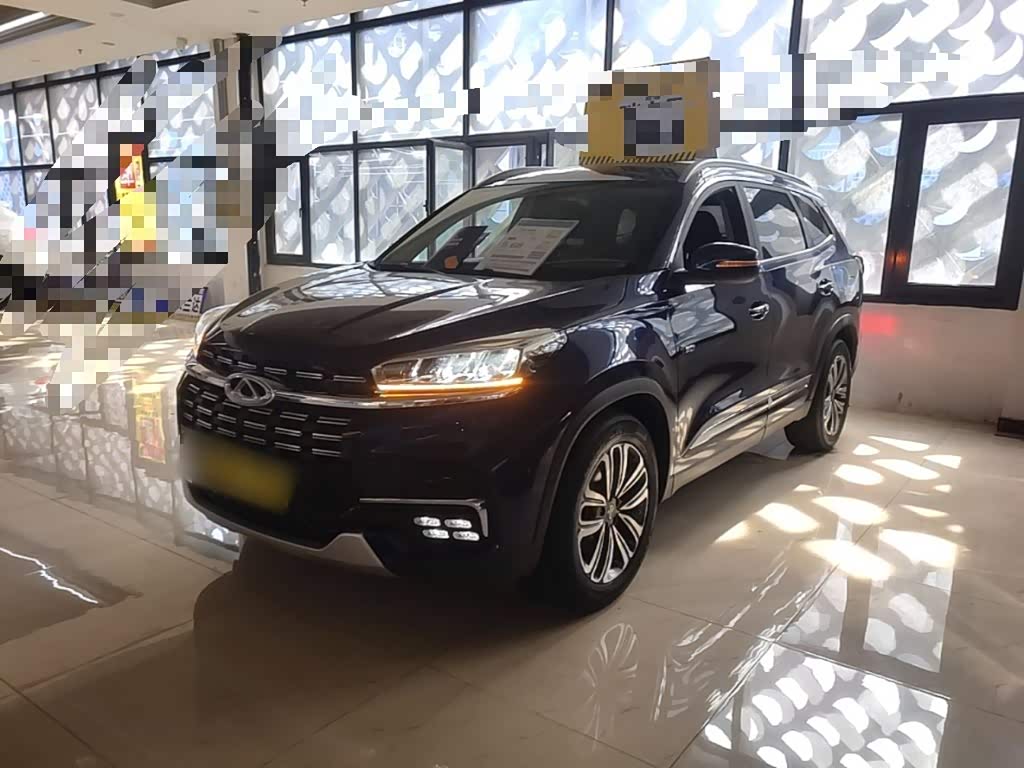 Chery 8