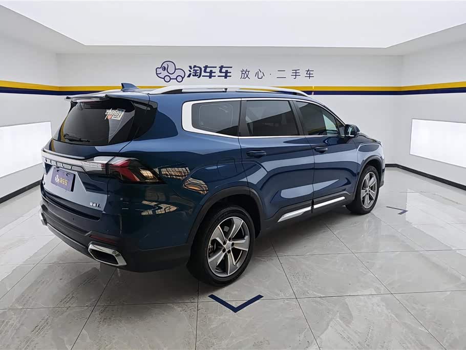 Geely Okavango L