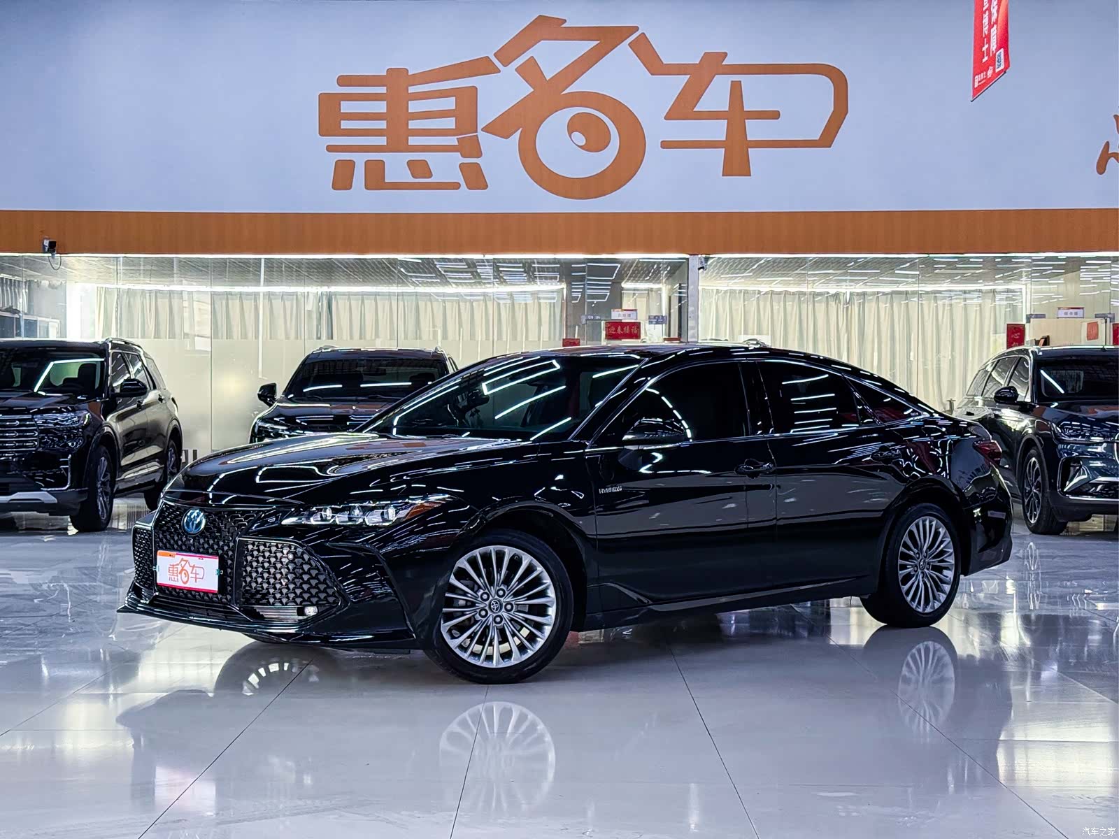 Toyota Avalon, 2022 2