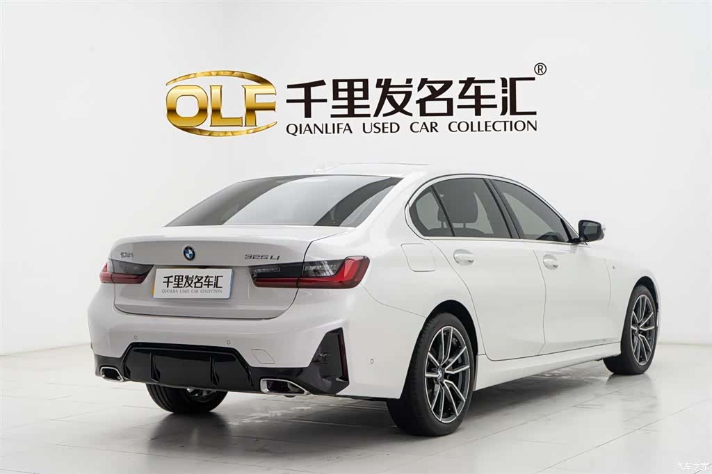BMW 3 Series, 2025 4