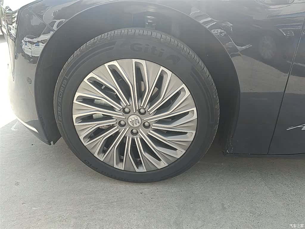 Buick L7, 2025 23