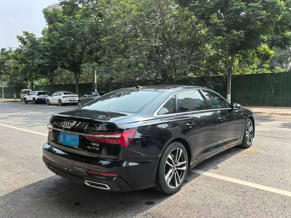 Audi A6L Audi A6L
