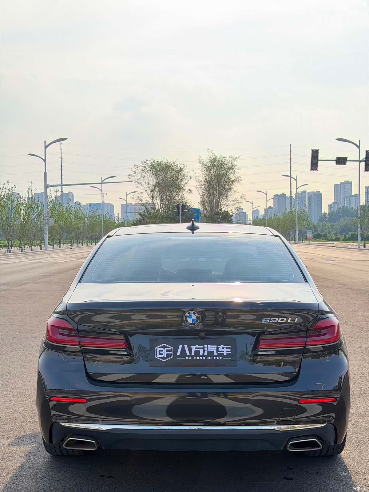 BMW 5 Series, 2020 6