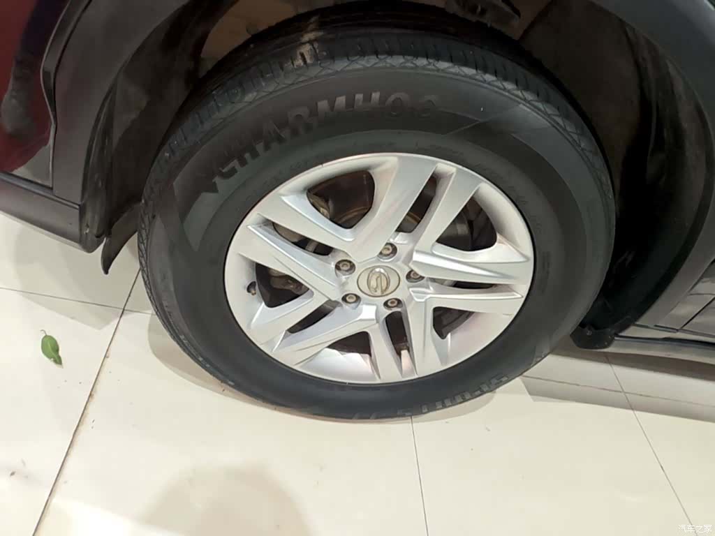 GAC GS7, 2018 23