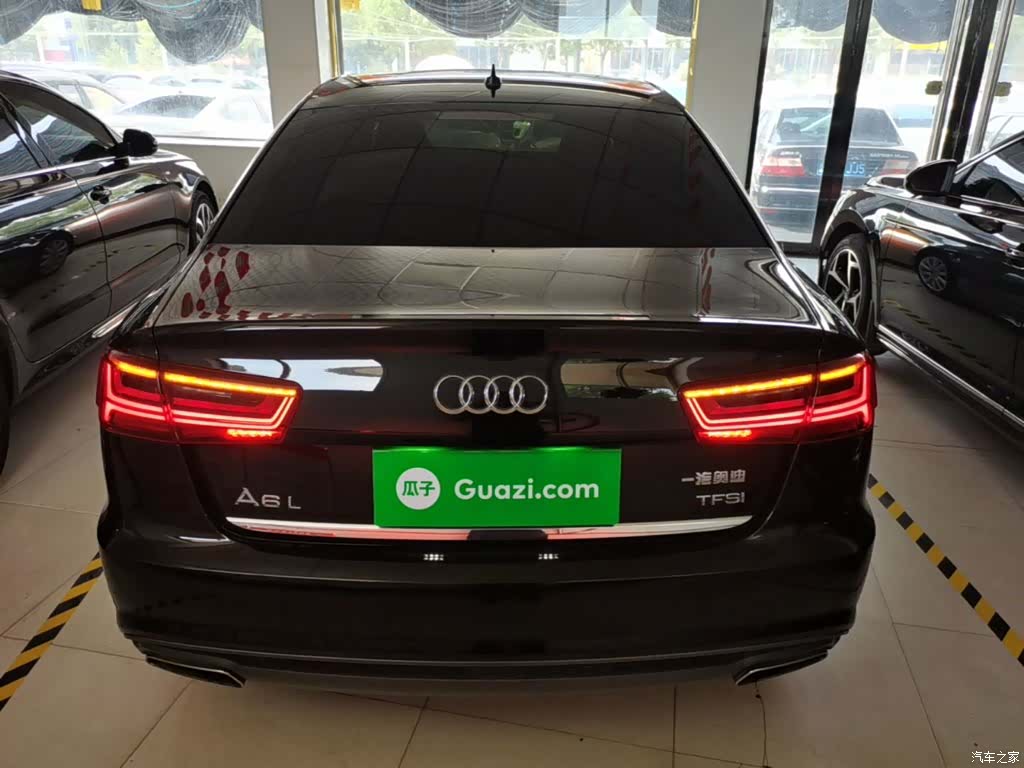 Audi A6L, 2019 6