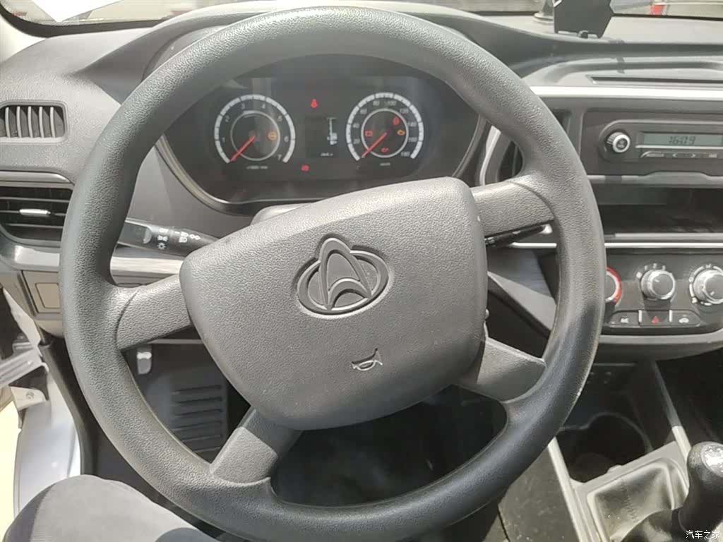 Changan M60, 2025 11