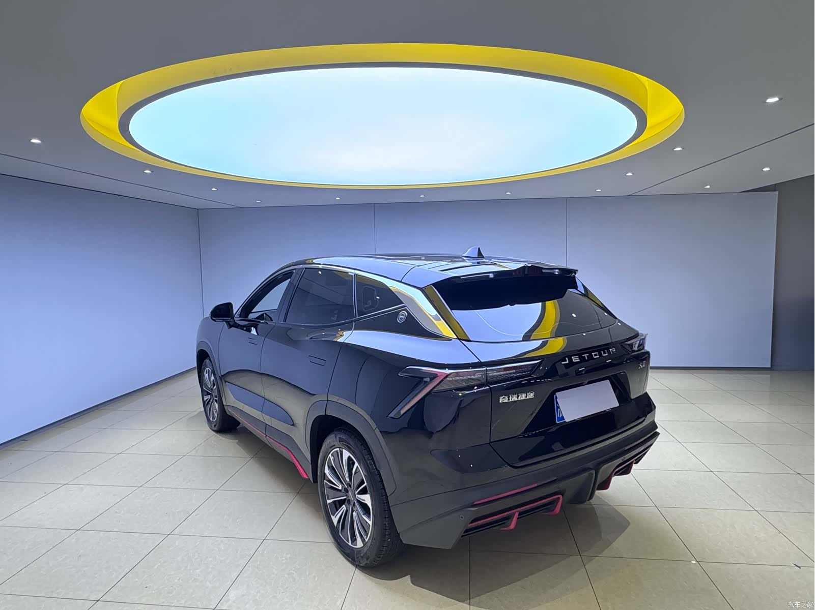 Jetour Dashing, 2023 4
