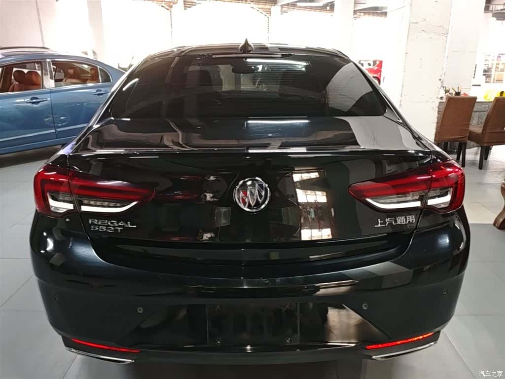 Buick Regal, 2021 6