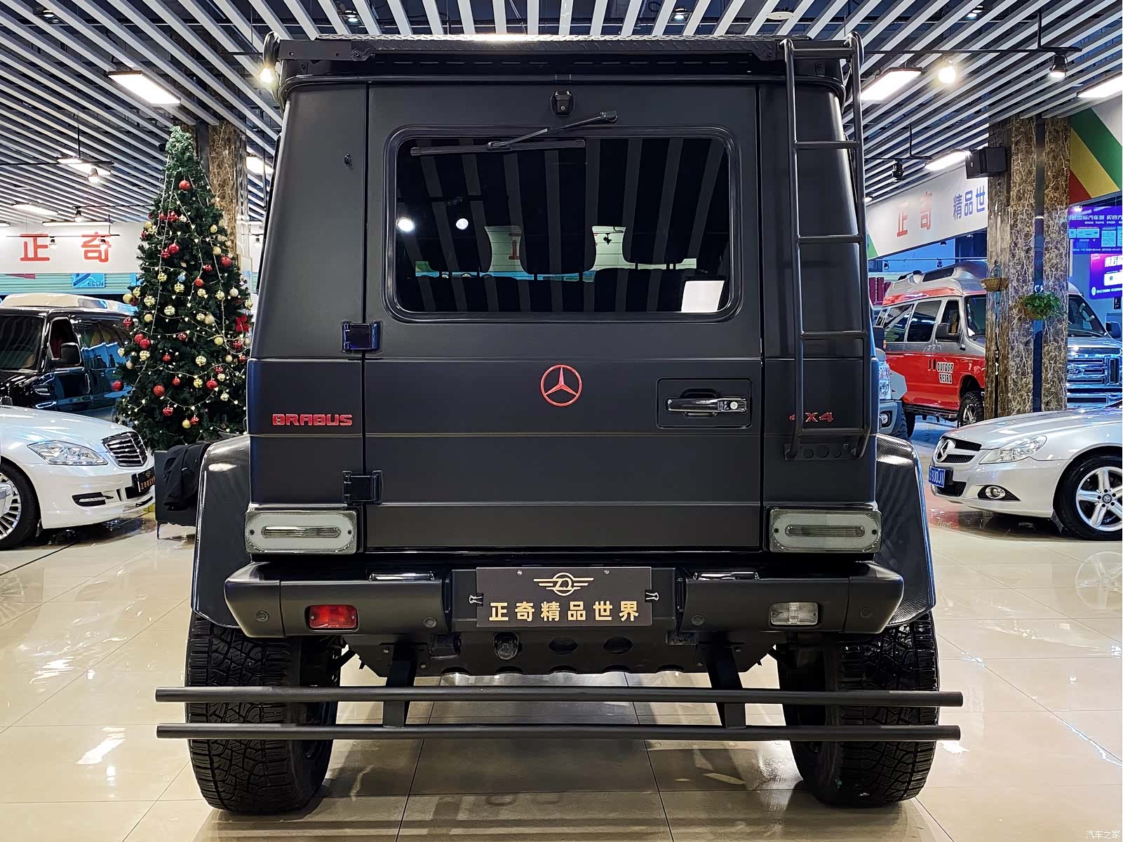 Mercedes-Benz G-Class, 2011 12