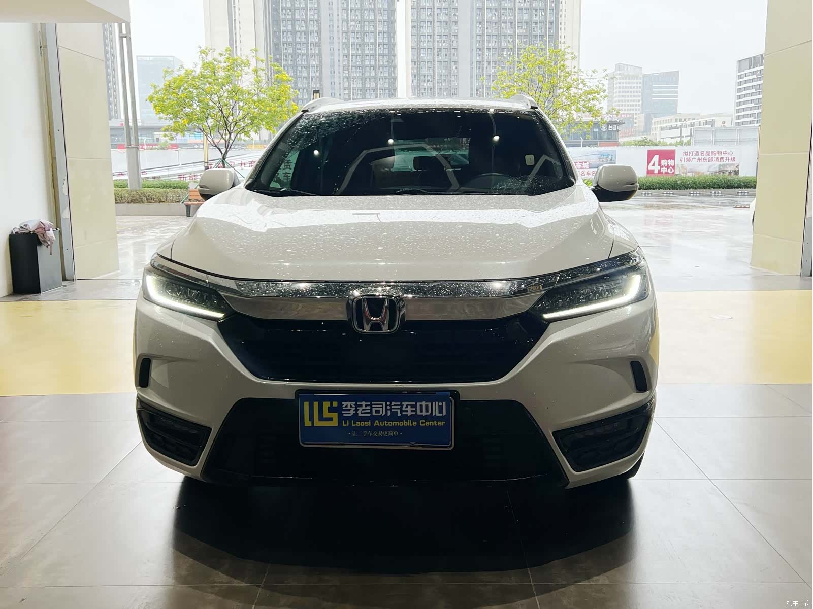 Honda Breeze, 2021 2